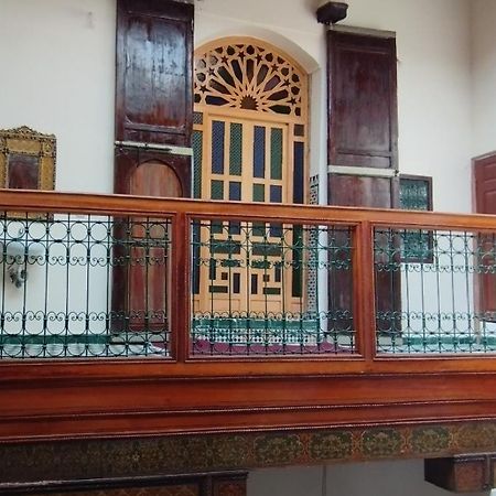 Riad Ranya Fès Exterior foto