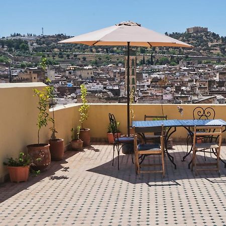 Riad Ranya Fès Exterior foto