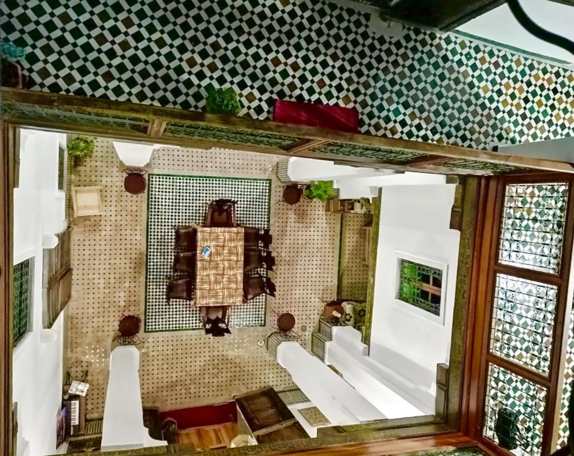 Riad Ranya Fès Exterior foto