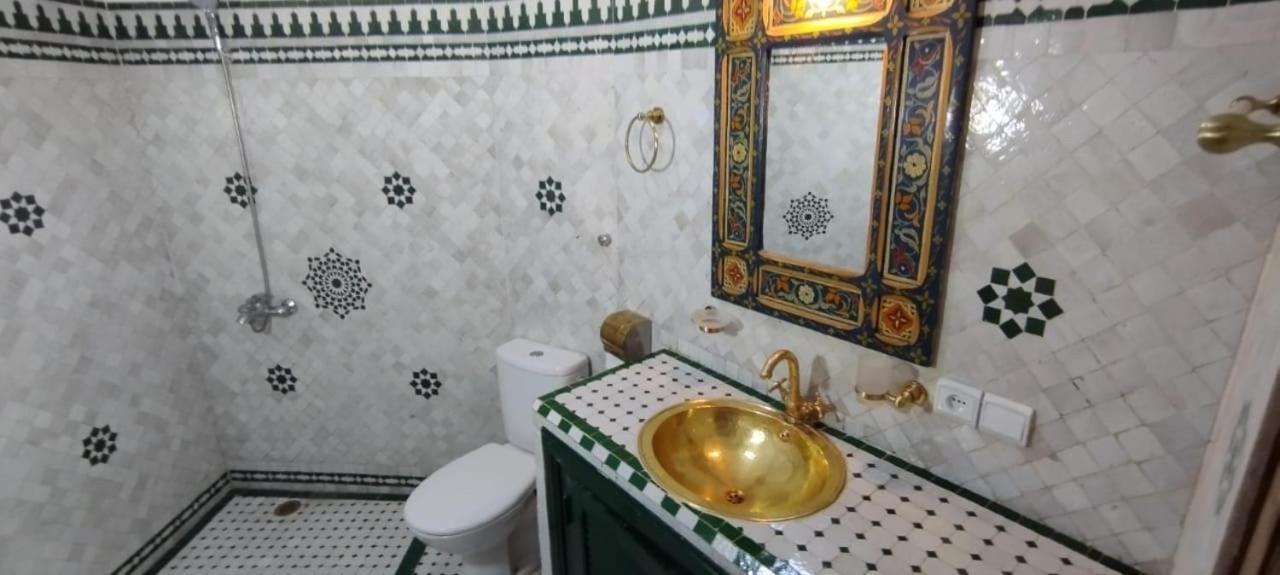 Riad Ranya Fès Exterior foto