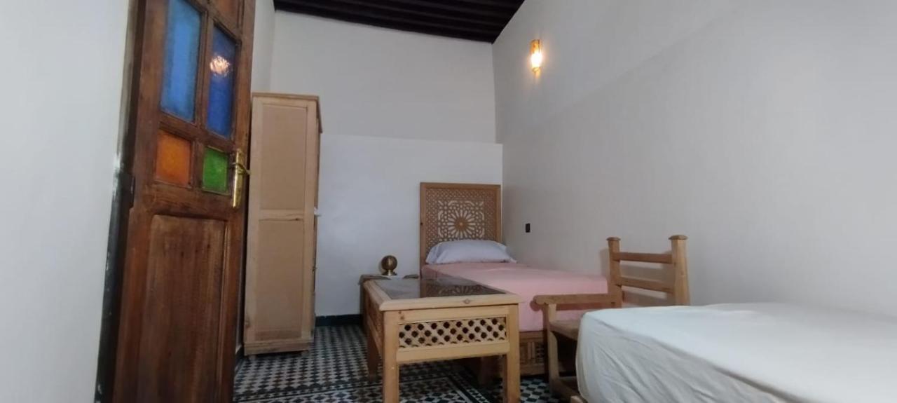 Riad Ranya Fès Exterior foto