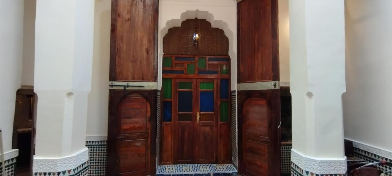 Riad Ranya Fès Exterior foto