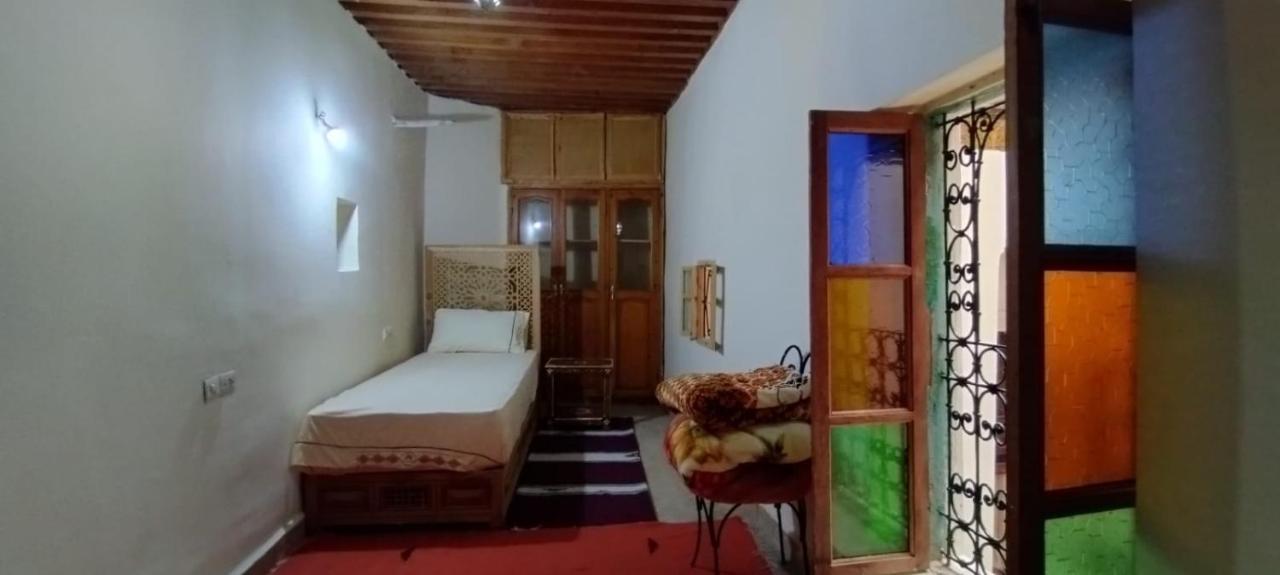 Riad Ranya Fès Exterior foto