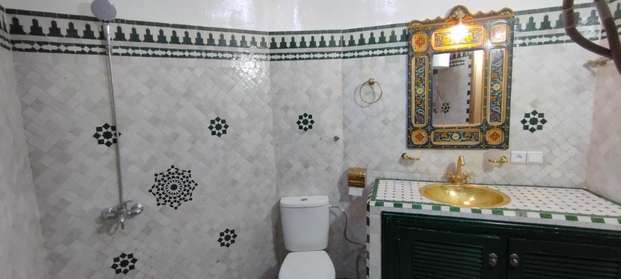 Riad Ranya Fès Exterior foto