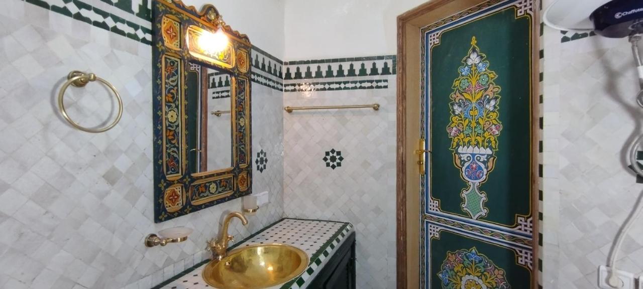 Riad Ranya Fès Exterior foto