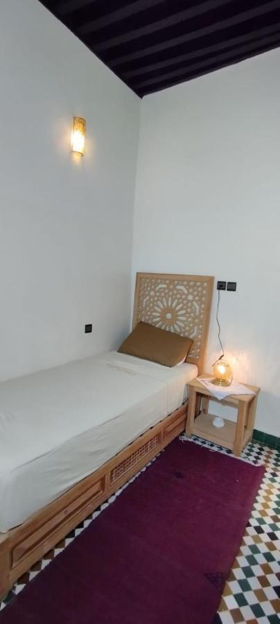 Riad Ranya Fès Exterior foto