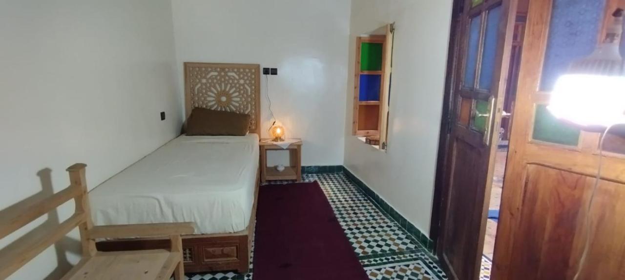 Riad Ranya Fès Exterior foto