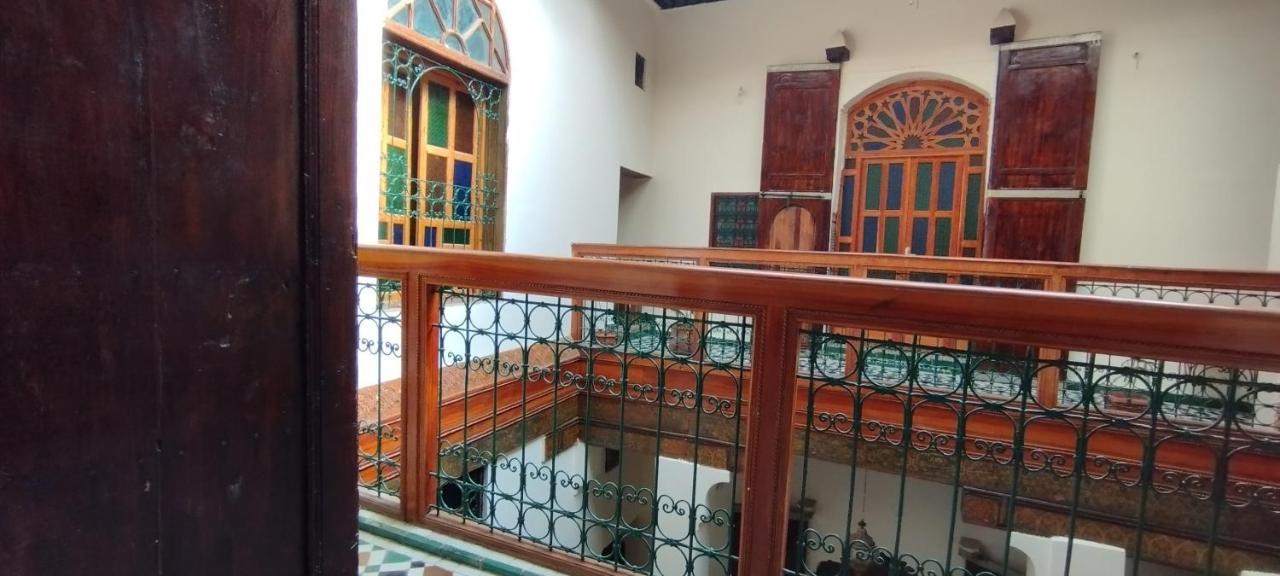Riad Ranya Fès Exterior foto