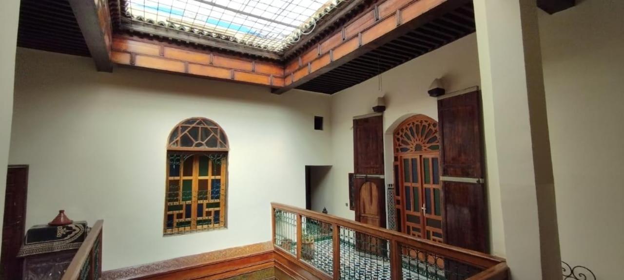 Riad Ranya Fès Exterior foto