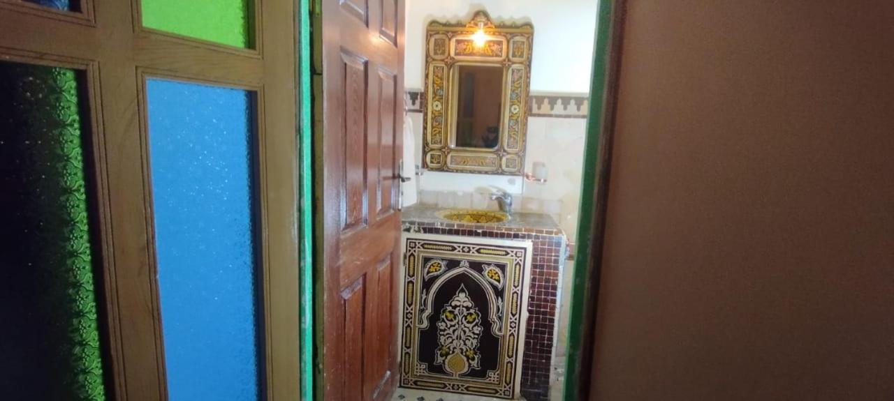 Riad Ranya Fès Exterior foto