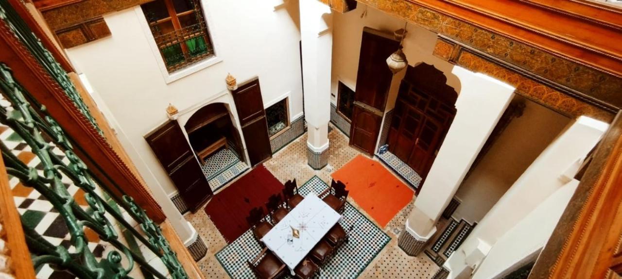 Riad Ranya Fès Exterior foto