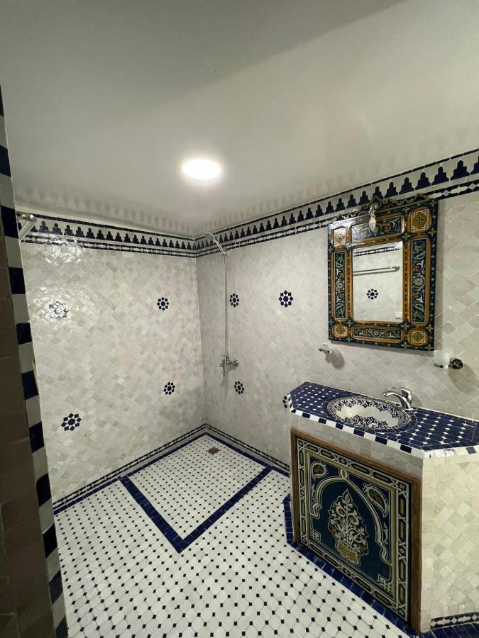 Riad Ranya Fès Exterior foto