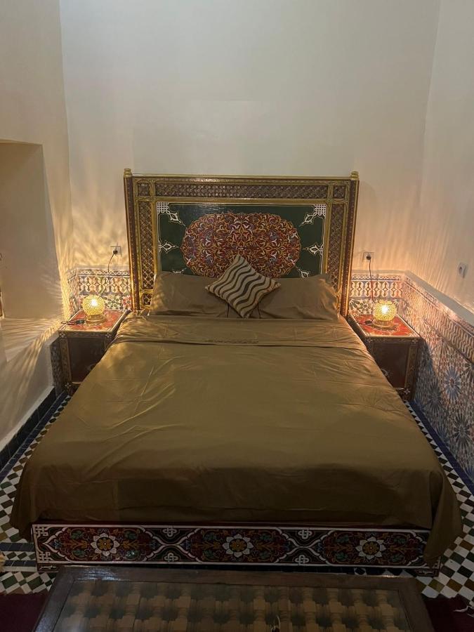 Riad Ranya Fès Exterior foto