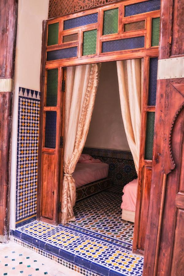 Riad Ranya Fès Exterior foto