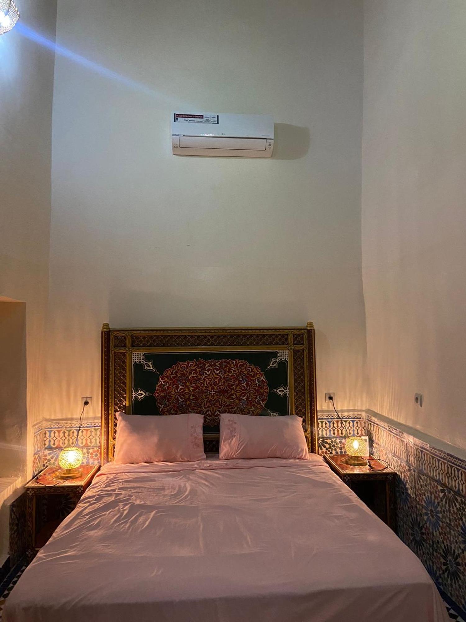 Riad Ranya Fès Exterior foto
