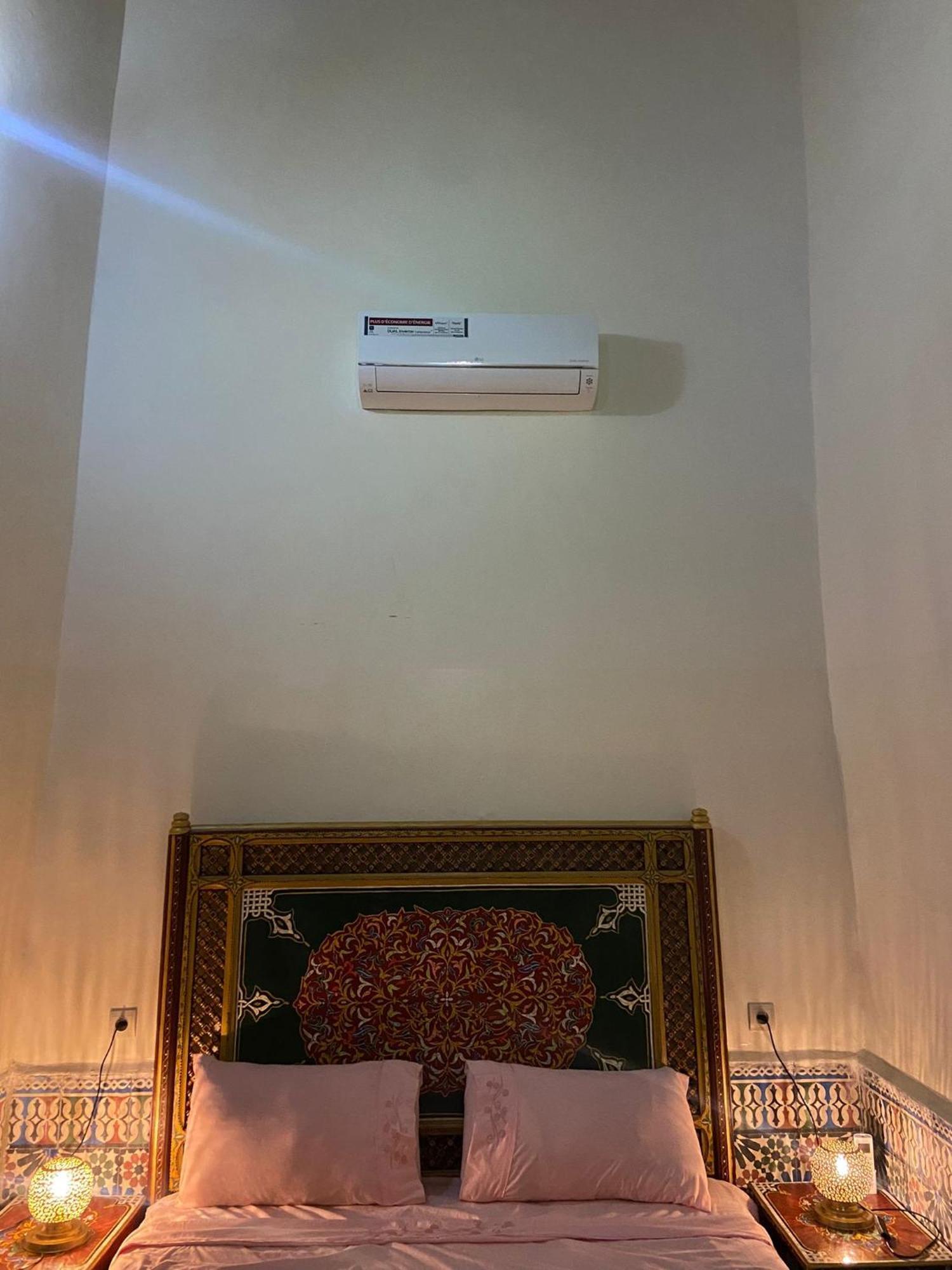 Riad Ranya Fès Exterior foto