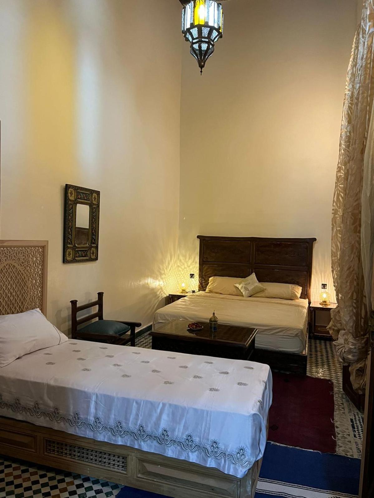Riad Ranya Fès Exterior foto