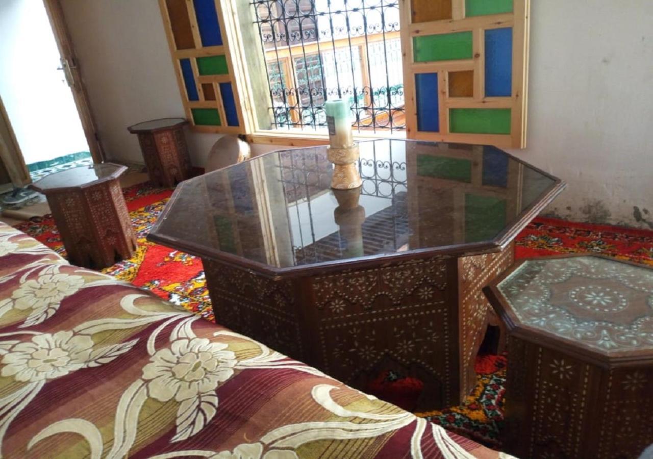 Riad Ranya Fès Exterior foto