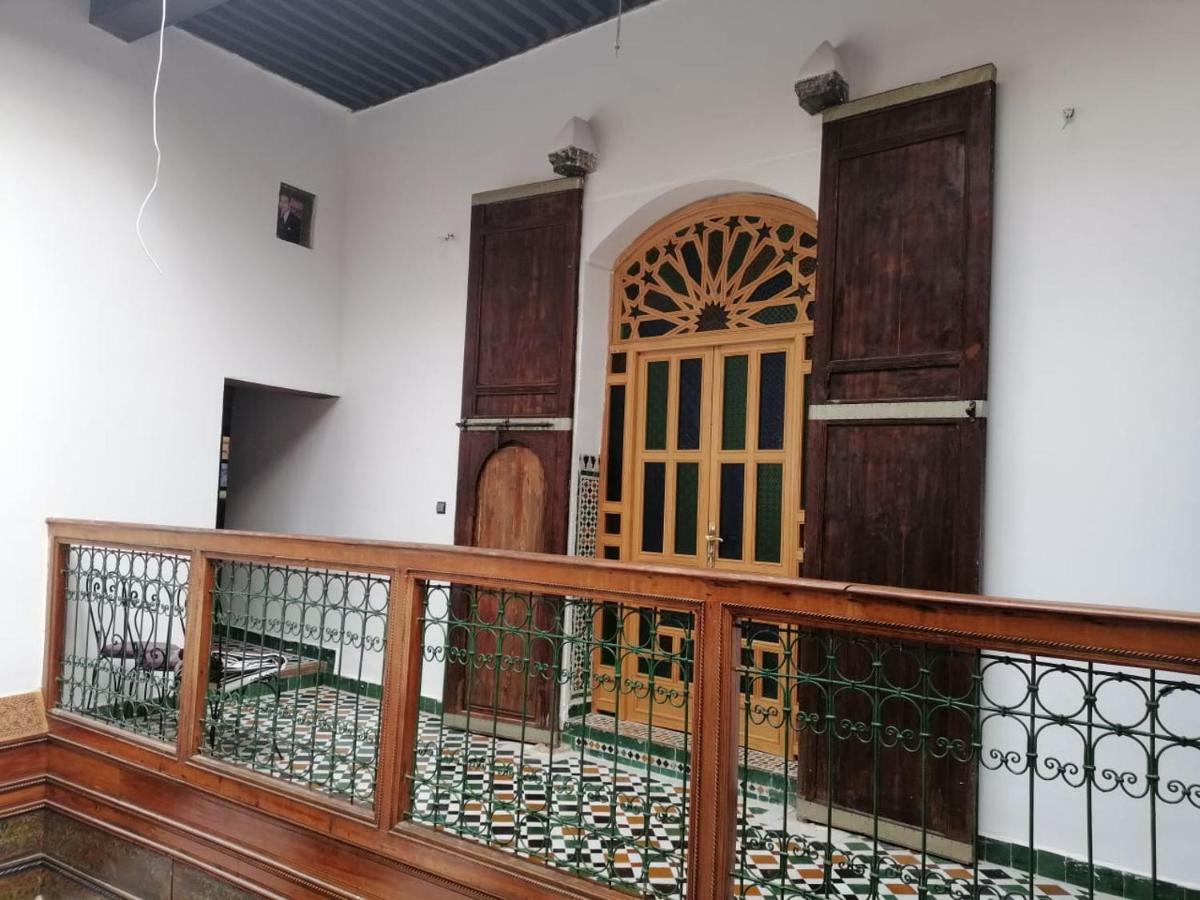 Riad Ranya Fès Exterior foto