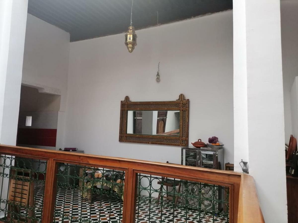 Riad Ranya Fès Exterior foto