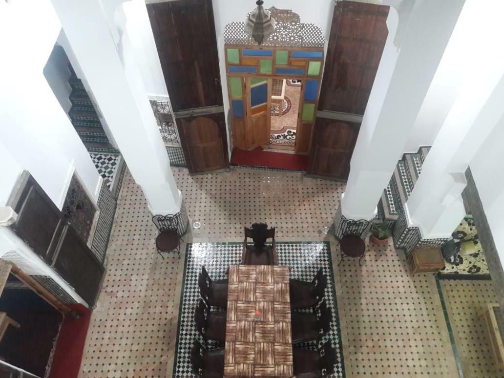 Riad Ranya Fès Exterior foto