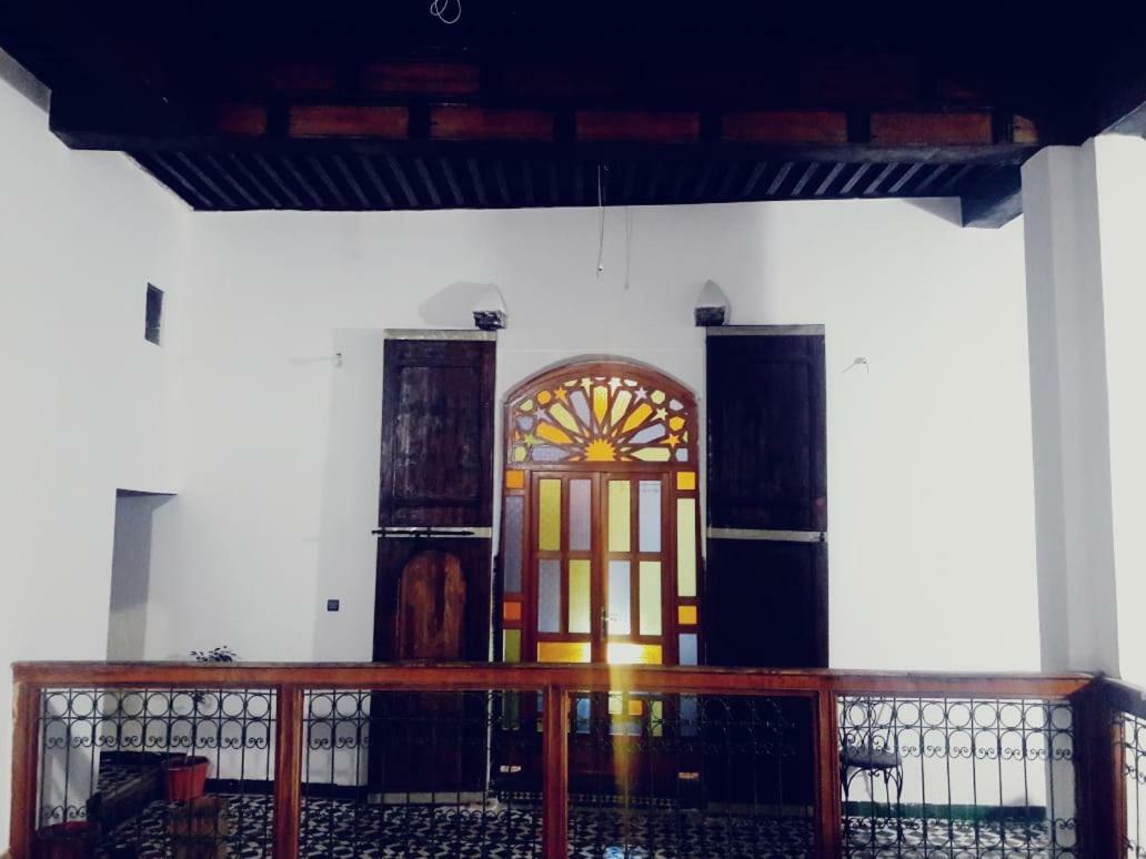 Riad Ranya Fès Exterior foto