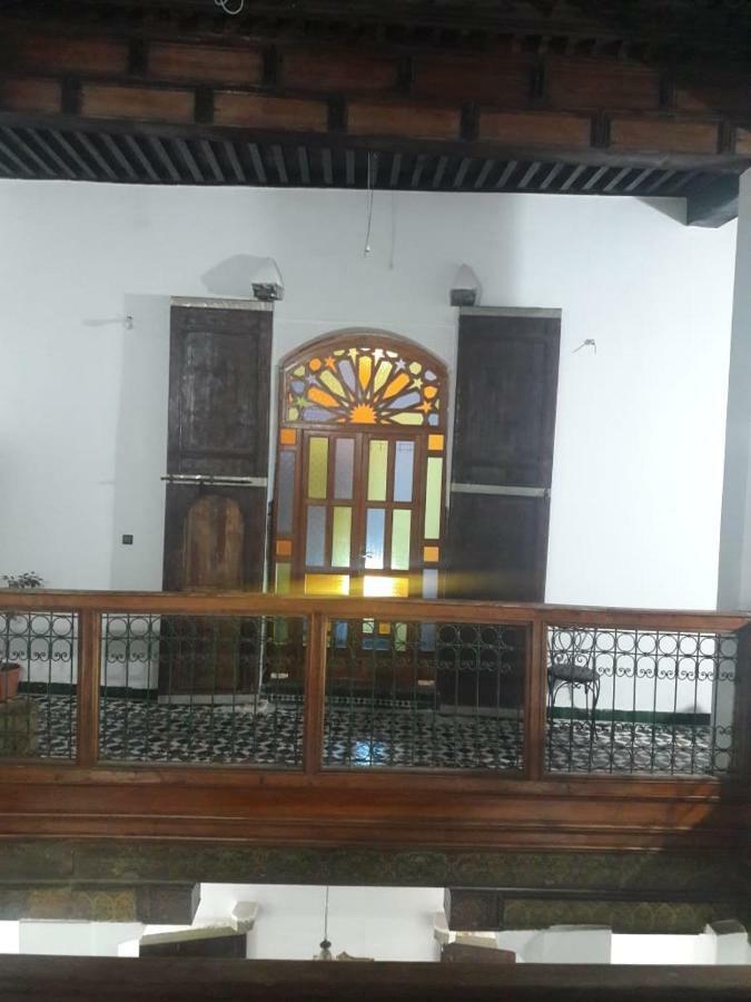 Riad Ranya Fès Exterior foto