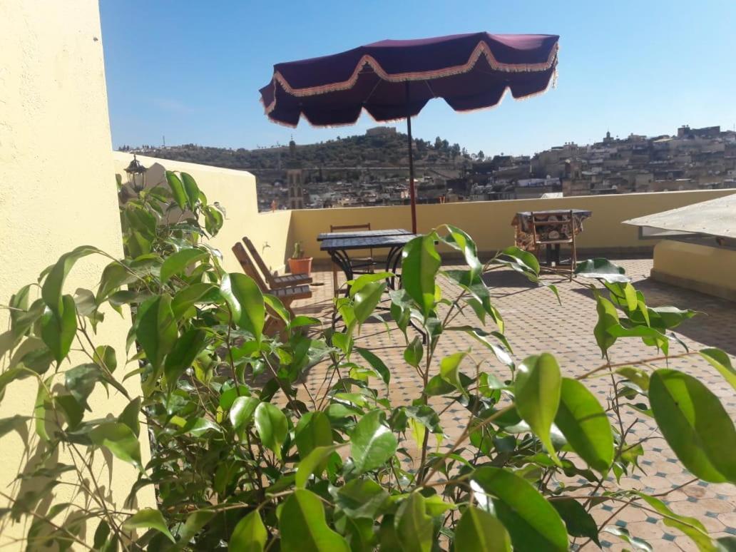 Riad Ranya Fès Exterior foto